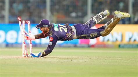 wicket keeper of kkr.